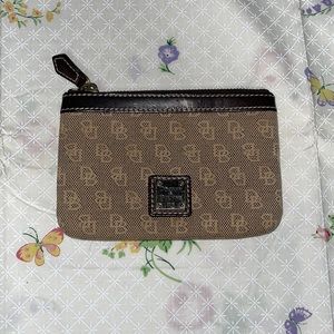 Dooney & Bourke wallet